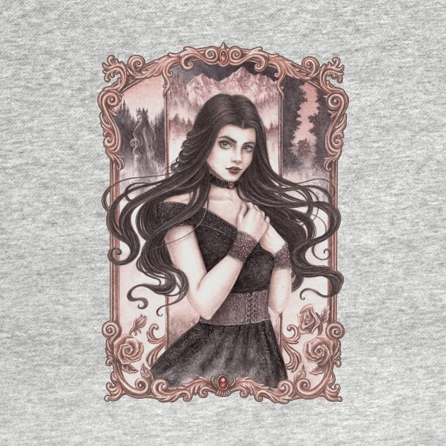 Little Snow White by The Fantastic Art Shop